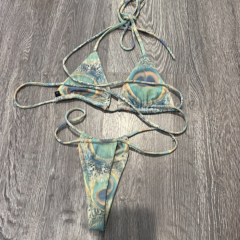 RIP’D bikini set - Picture 2 of 3